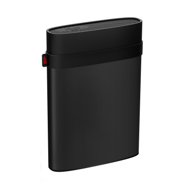 Logo trade promotional giveaways picture of: Hard Disc Silicon Power Armor A85