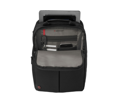 Logo trade corporate gifts picture of: Backpack Wenger Reload 14''