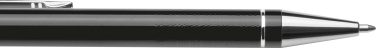 Logotrade promotional giveaway picture of: Metal semi gel ballpoint Pen ALMEIRA