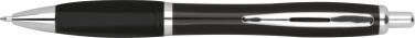 Logo trade business gifts image of: Recycled Ballpen LIMA