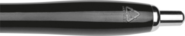 Logo trade advertising products picture of: Recycled Ballpen LIMA