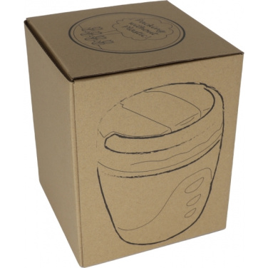 Logo trade promotional items picture of: Lunchbox MILANO