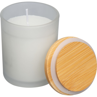 Logotrade business gifts photo of: Candle METZ