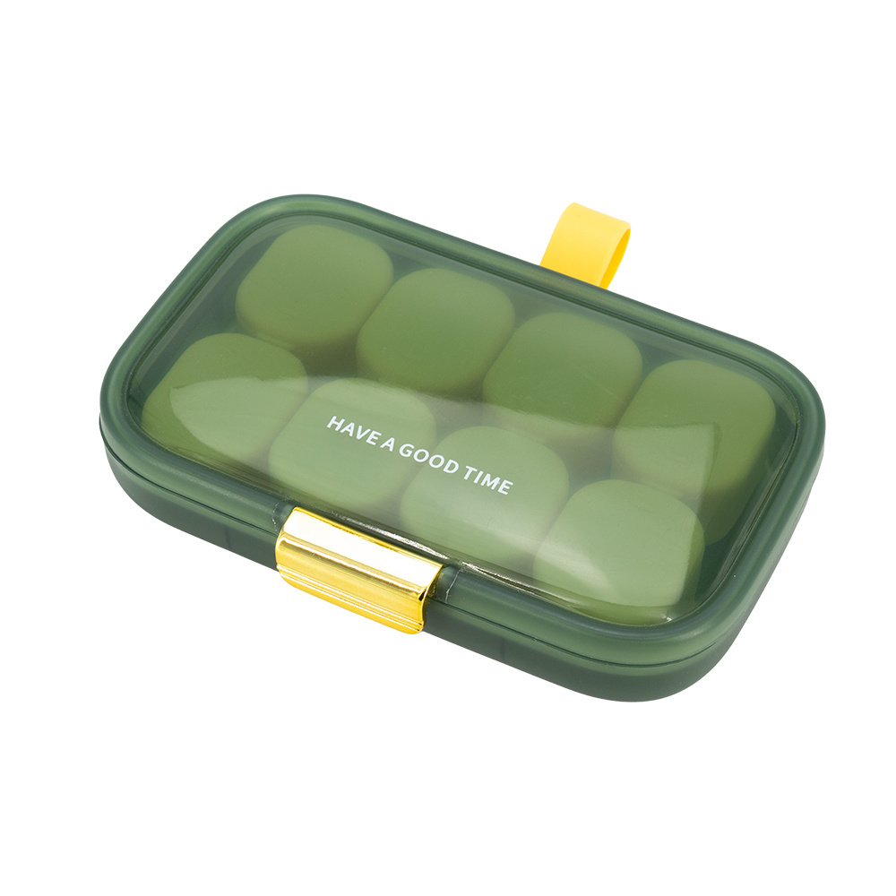 Logotrade promotional merchandise photo of: Pillbox