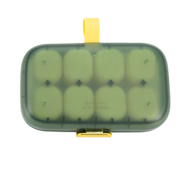 Logo trade promotional gift photo of: Pillbox