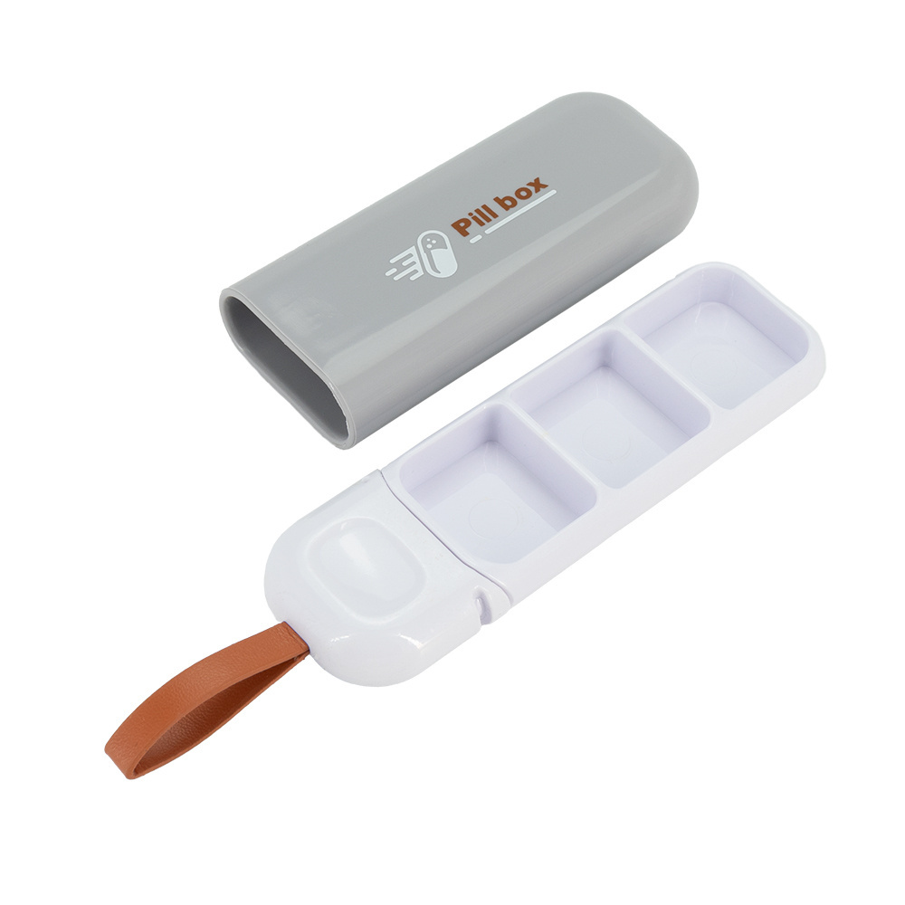 Logotrade corporate gift picture of: Pillbox