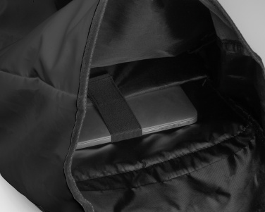 Logotrade promotional gift picture of: RPET backpack OKLAHOMA CITY