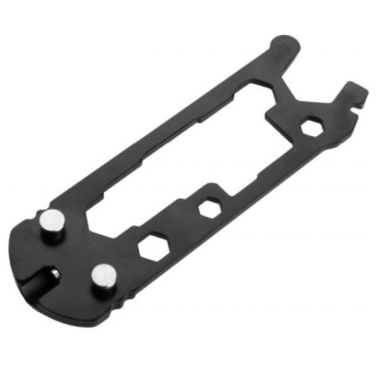 Logo trade promotional products image of: Bike tools INARI Schwarzwolf