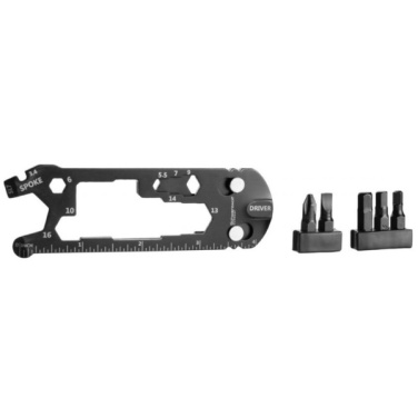 Logotrade promotional product image of: Bike tools INARI Schwarzwolf
