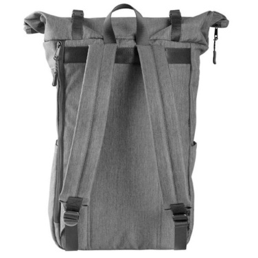 Logo trade advertising products picture of: Backpack OHIO Schwarzwolf