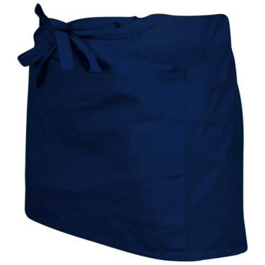 Logo trade promotional merchandise photo of: Cotton apron KOLDBY