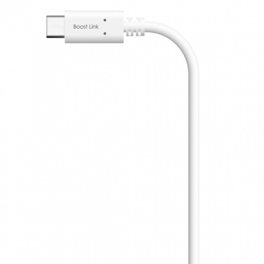 Logo trade corporate gifts picture of: Data transfer cable LK10 Type - C Quick Charge 3.0