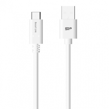 Logotrade promotional products photo of: Data transfer cable LK10 Type - C Quick Charge 3.0
