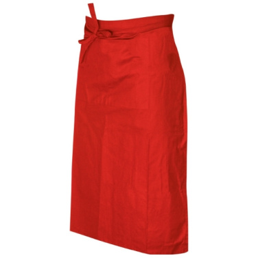 Logo trade promotional merchandise picture of: Cotton apron MJOLDEN