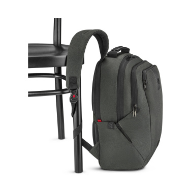 Logo trade promotional merchandise photo of: Backpack Wenger MX ECO Professional 16''