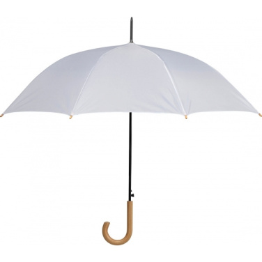 Logo trade corporate gifts image of: Automatic umbrella STOCKPORT