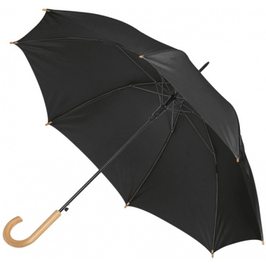 Logo trade promotional gift photo of: Automatic umbrella STOCKPORT