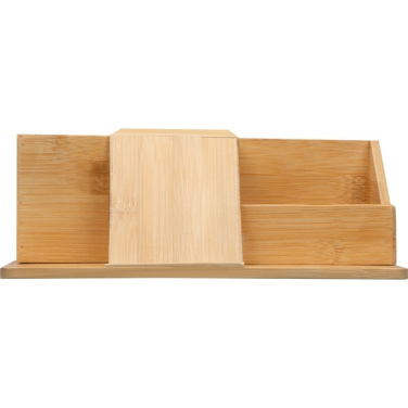 Logotrade promotional product image of: Desk organizer LUBLIN