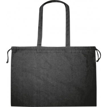 Logotrade promotional item picture of: Organic cotton shopping bag IMOLA