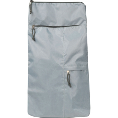 Logo trade corporate gifts picture of: Foldable backpack STOCKTON