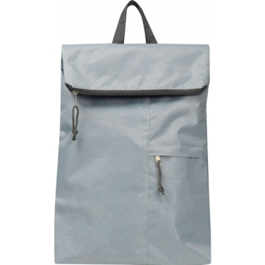 Logotrade promotional giveaways photo of: Foldable backpack STOCKTON