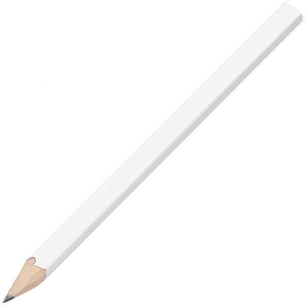 Logo trade advertising products picture of: Carpenter pencil KENT