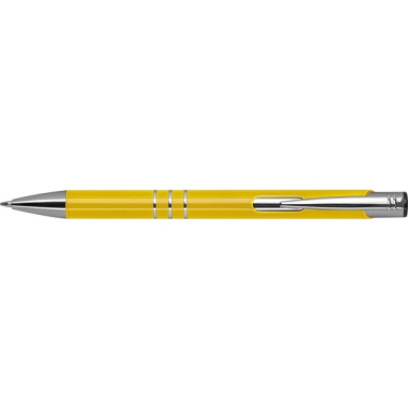 Logo trade promotional items picture of: Ballpen LAS PALMAS