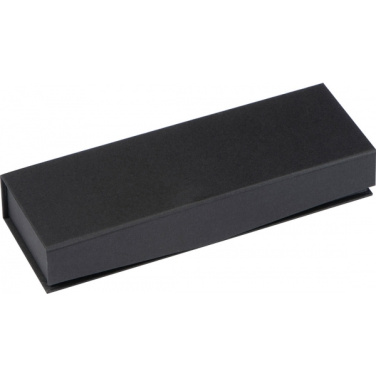 Logotrade advertising product picture of: Metal writing set KARLOVAC