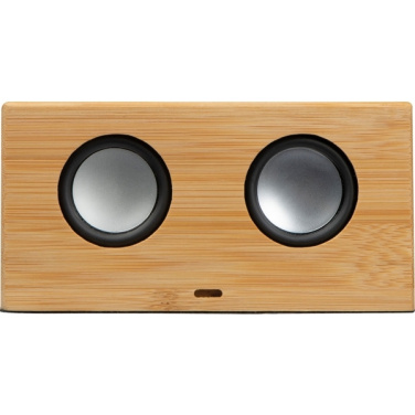Logotrade promotional item image of: Induction loudspeaker NUREMBERG