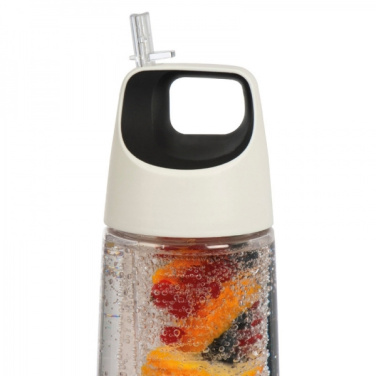 Logo trade promotional product photo of: Drinking bottle SÓLLER 850 ml