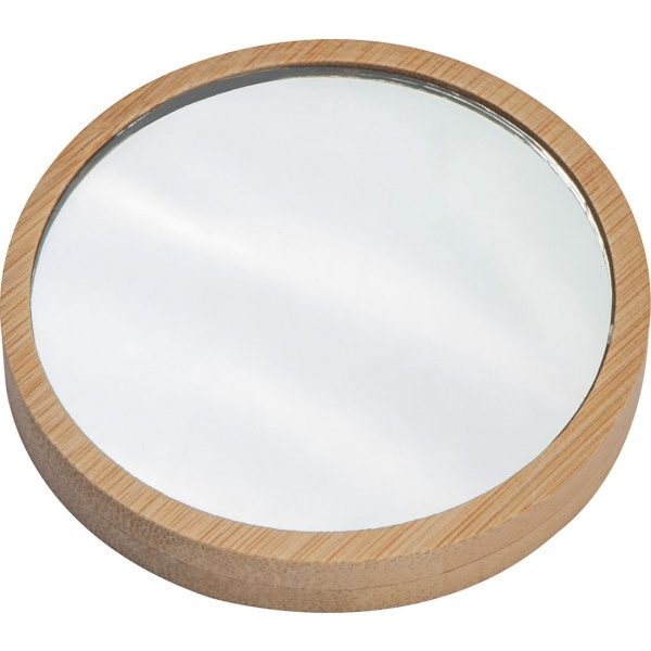 Logo trade promotional gifts image of: Make-up mirror TEPLICE