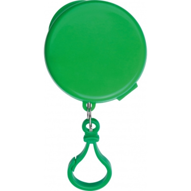 Logo trade business gifts image of: Rain poncho REGENSBURG