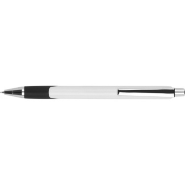 Logo trade promotional products picture of: Mobile phone holder with metal ballpen REGINA