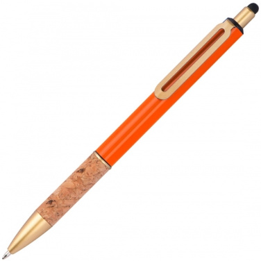 Logotrade promotional giveaways photo of: Ballpen CAPRI
