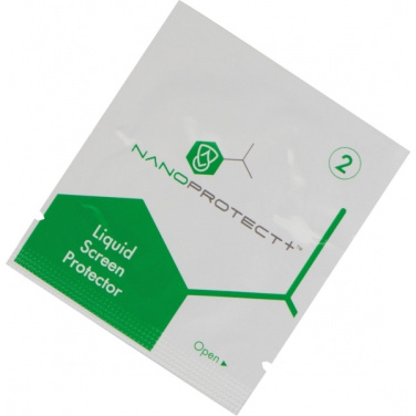 Logo trade advertising products image of: Screen protector LOS ANDES