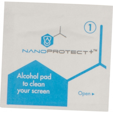 Logo trade promotional merchandise image of: Screen protector LOS ANDES