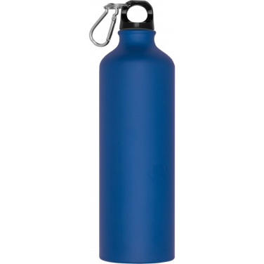 Logo trade promotional gifts image of: Drinking bottle CRANFORD 800 ml