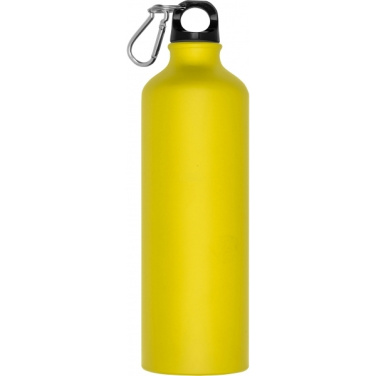 Logo trade promotional items image of: Drinking bottle CRANFORD 800 ml