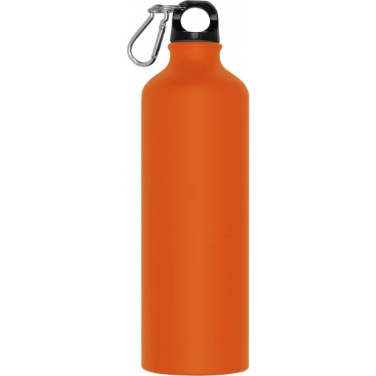 Logo trade promotional product photo of: Drinking bottle CRANFORD 800 ml