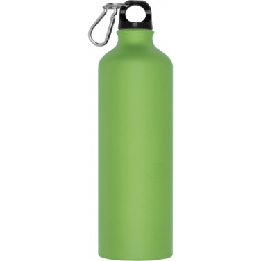 Logotrade advertising product image of: Drinking bottle CRANFORD 800 ml