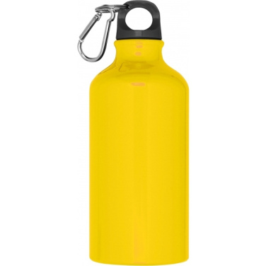 Logo trade promotional product photo of: Drinking bottle LA RODA 500 ml