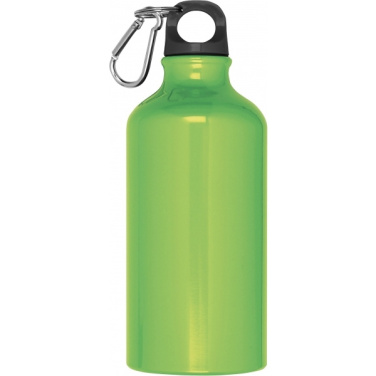 Logo trade promotional merchandise photo of: Drinking bottle LA RODA 500 ml