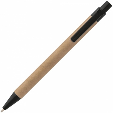 Logo trade promotional giveaways picture of: Ballpen BRISTOL
