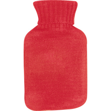 Logotrade advertising products photo of: Hot-water bottle KALIBO