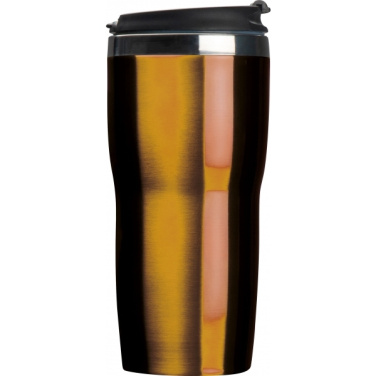 Logotrade promotional giveaway picture of: Thermal mug ZADAR 400 ml