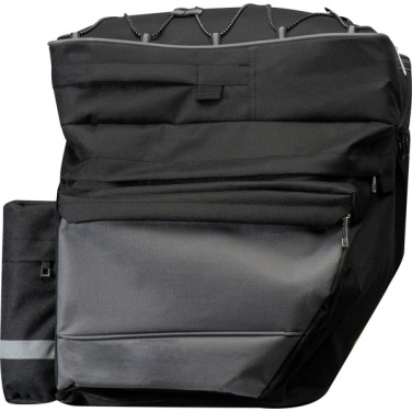 Logo trade promotional giveaways image of: Bicycle saddle bag PLYMOUTH