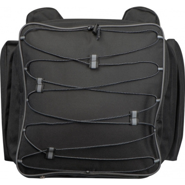 Logotrade promotional merchandise image of: Bicycle saddle bag PLYMOUTH