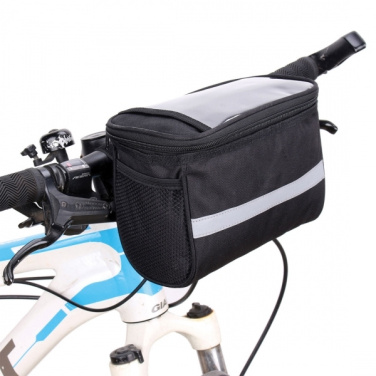 Logo trade promotional items picture of: Handlebar bag POMPEI