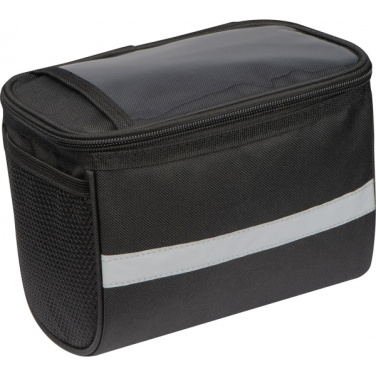 Logotrade business gift image of: Handlebar bag POMPEI