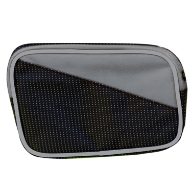 Logo trade promotional product photo of: Bicycle bag SABANA Schwarzwolf